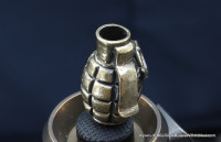 Brass Bead Grenade