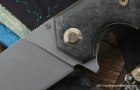 Cheburkov Killer Whale (Ti+CF, M390) 