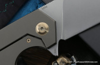 Cheburkov Killer Whale (Ti+CF, M390) 