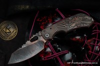 DHL From Russia only! One-off CKF/Rotten Evolution 2.0 - CORSAIR - 