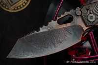 DHL From Russia only! One-off CKF/Rotten Evolution 2.0 - CORSAIR - 