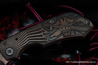 DHL From Russia only! One-off CKF/Rotten Evolution 2.0 - CORSAIR - 