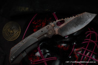 DHL From Russia only! One-off CKF/Rotten Evolution 2.0 - CORSAIR - 