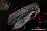 DHL From Russia only! One-off CKF/Rotten Evolution 2.0 - CORSAIR - 