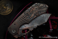 DHL From Russia only! One-off CKF/Rotten Evolution 2.0 - CORSAIR - 