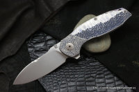 One-off Baugi knife -GUD-