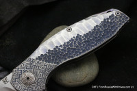 One-off Baugi knife -GUD-