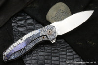 One-off Baugi knife -GUD-