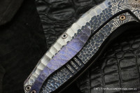One-off Baugi knife -GUD-
