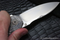 One-off Baugi knife -GUD-