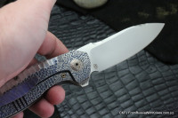 One-off Baugi knife -GUD-