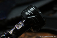 Custom -Otvert- Hex Bit Driver (Timascus, Zirconium, bearing)