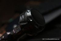 Custom -Otvert- Hex Bit Driver (Timascus, Zirconium, bearing)