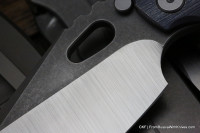 CKF/Rotten.Design Evolution (M390, Ti, zirc)