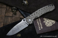 One-off MKAD by CKF Loro knife -TRP-