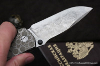 One-off MKAD by CKF Loro knife -TRP-