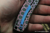 One-off MKAD by CKF Loro knife -TRP-