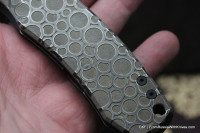 One-off MKAD by CKF Loro knife -TRP-