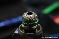 Custom AP Bead Burger :)