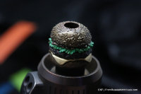 Custom AP Bead Burger :)