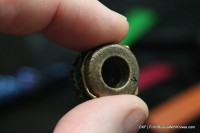 Custom AP Bead Burger :)