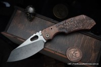 DHL From Russia only! One-off CKF/Rotten Evolution 2.0 - KONI - 