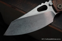 DHL From Russia only! One-off CKF/Rotten Evolution 2.0 - KONI - 