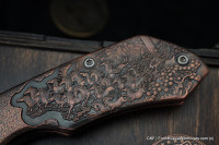 DHL From Russia only! One-off CKF/Rotten Evolution 2.0 - KONI - 