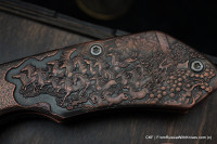 DHL From Russia only! One-off CKF/Rotten Evolution 2.0 - KONI - 