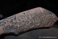 DHL From Russia only! One-off CKF/Rotten Evolution 2.0 - KONI - 