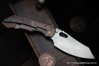 DHL From Russia only! One-off CKF/Rotten Evolution 2.0 - KONI - 
