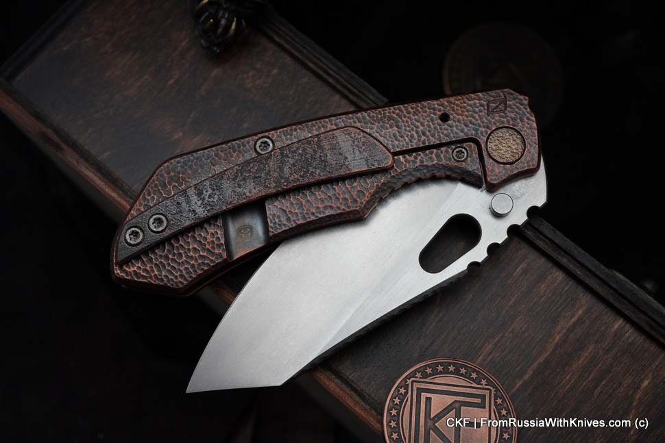DHL From Russia only! One-off CKF/Rotten Evolution 2.0 - KONI - 