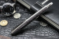 Ball pen &quot;Astronaut&quot; (polished) by Dmitry Streltsov