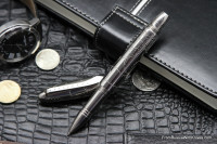 Ball pen &quot;Astronaut&quot; (polished) by Dmitry Streltsov