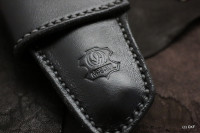 Custom knife holster for CKF Sukhoi knife