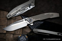 CKF/Rassenti SNAFU 2.0 collab knife