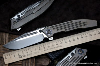 CKF/Rassenti SNAFU 2.0 collab knife