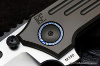 CKF/Rassenti SNAFU 2.0 collab knife