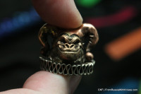 Custom AP Bead Buffoon