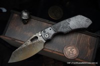 DHL From Russia only! One-off CKF/Rotten Evolution 2.0 - FREDDY - 
