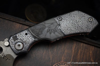 DHL From Russia only! One-off CKF/Rotten Evolution 2.0 - FREDDY - 