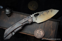 DHL From Russia only! One-off CKF/Rotten Evolution 2.0 - FREDDY - 