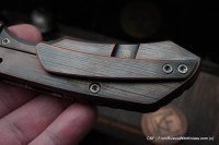 DHL From Russia only! One-off CKF/Rotten Evolution 2.0 - FREDDY - 