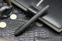 Ball pen &quot;Ace Mad Russian&quot; (matte DLC) by Dmitry Streltsov