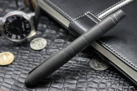 Ball pen &quot;Ace Mad Russian&quot; (matte DLC) by Dmitry Streltsov