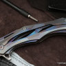 #42 Customized Decepticon-1 Knife (Alexey Konygin design, Stas Bondarenko customization)