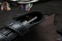 Custom knife holster for CKF Decepticon-1 knife