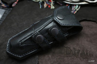 Custom knife holster for CKF Decepticon-1 knife