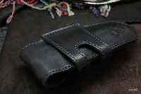 Custom knife holster for CKF Decepticon-1 knife