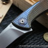 Customized Tegral knife -CELL-